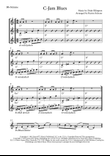 C-jam Blues