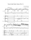Swan Lake Suite- No. 1 Scene