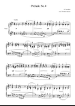 Scriabin Prelude Op.11 No.4