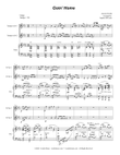 Goin' Home (Duet for Bb-Trumpet) mini preview