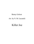 Cool Joe, Mean Joe (killer Joe)