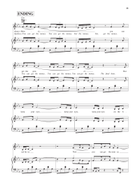 Final Hour Piano, Vocal, Guitar scores gallery preview page 3