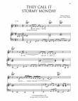 (They Call It) Stormy Monday (Stormy Monday Blues)