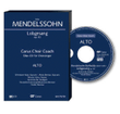 Mendelssohn: Hymn of Praise. Carus Choir Coach - Alto