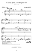 It Came Upon A Midnight Clear mini preview