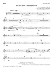 It Came Upon a Midnight Clear - Oboe mini preview