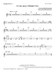 It Came Upon a Midnight Clear - Bb Trumpet 2,3 mini preview