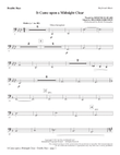 It Came Upon a Midnight Clear - Double Bass mini preview