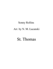 St. Thomas