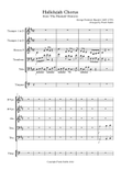 Halleluja Chorus