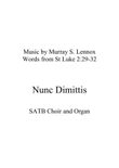 Nunc Dimittis - 
