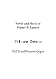 O Love Divine