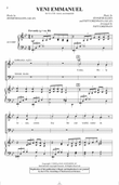 Veni Emmanuel (arr. Patti Drennan)