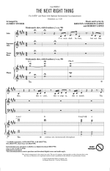 The Next Right Thing (from Disney's Frozen 2) (arr. Audrey Snyder)