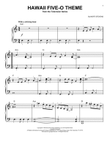 Hawaii Five-O Theme