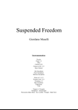 Suspended Freedom - Giordano Maselli (symphonic band)