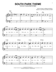 South Park Theme