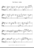 Lullaby