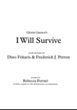 I Will Survive