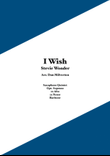 I Wish