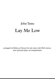 Lay Me Low