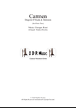 Carmen: 2 Pieces for Flute Trio