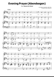 Humperdinck - Evening Prayer (Abendsegen) - from 
