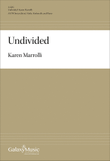 Undivided (Choral Score)
