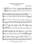 Dragonborn (skyrim Theme)