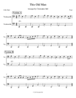 This Old Man - Cello Duet