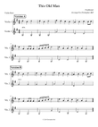 This Old Man - Violin Duet