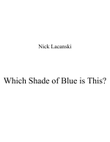 Which Shade of Blue Is This?
