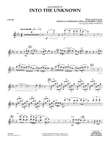 Into the Unknown (from Disney's Frozen 2) (arr. Paul Murtha) - Flute
