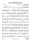 Into the Unknown (from Disney's Frozen 2) (arr. Paul Murtha) - Bb Clarinet 3