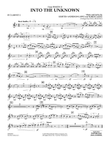 Into the Unknown (from Disney's Frozen 2) (arr. Paul Murtha) - Bb Clarinet 2