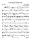 Into the Unknown (from Disney's Frozen 2) (arr. Paul Murtha) - Bb Clarinet 1