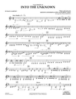 Into the Unknown (from Disney's Frozen 2) (arr. Paul Murtha) - Bb Bass Clarinet