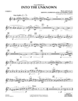 Into the Unknown (from Disney's Frozen 2) (arr. Paul Murtha) - F Horn 2