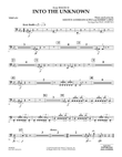 Into the Unknown (from Disney's Frozen 2) (arr. Paul Murtha) - Timpani