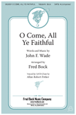 O Come, All Ye Faithful
