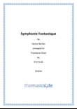 Symphonie Fantastique for Trombone Octet