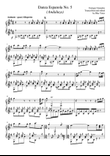 Danza Española No. 5 (Enrique Granados)