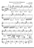 Rumores de la Caleta (Isaac Albeniz)
