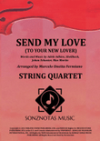 Send My Love (to Your New Lover)