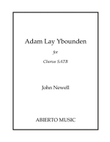 Adam Lay Ybounden