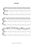 Toccata