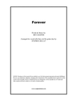 Forever
