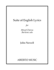 Suite of English Lyrics