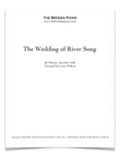 The Wedding Of River Song