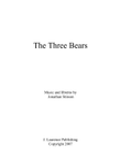 The Three Bears